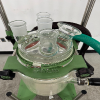 Chemglass 20 Liter Jacketed Reactor System image 3